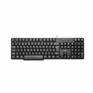 Teclado Com Fio Multilaser Cabo de 130cm Com Conexão USB - TC213