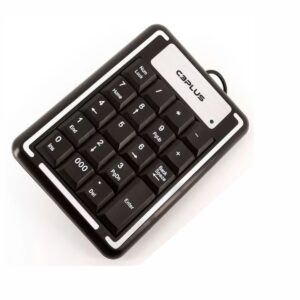 Teclado Numerico USB KN-11BK C3Tech