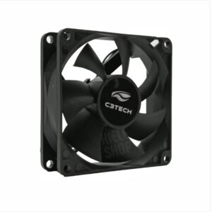 Cooler Fan F7-100BK 12CM C3Tech