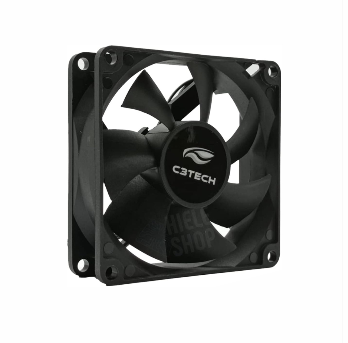 Cooler Fan F7-100BK 12CM C3Tech