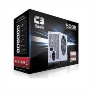 Fonte ATX 12V 2.0 GPB500S C3Tech