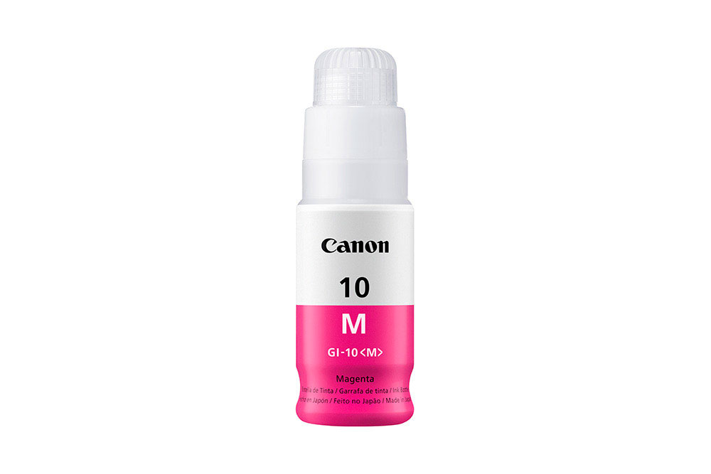 Tinta Original Canon Gi-10 G6010 G7010 G5011 Gi-10 - Imagem 3