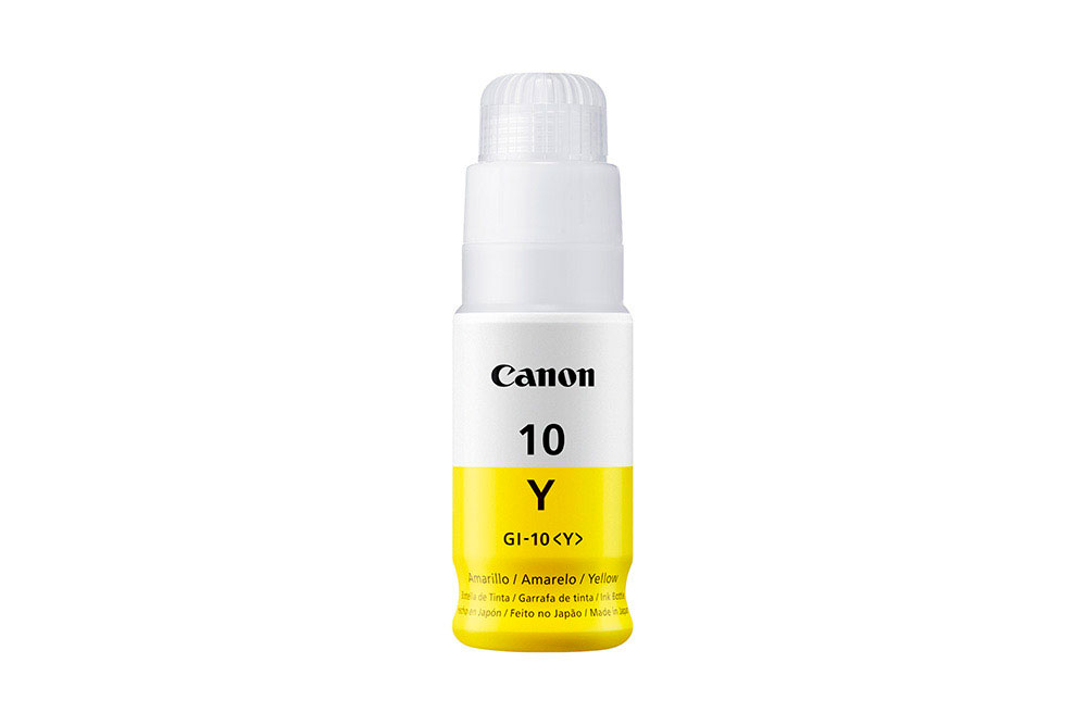 Tinta Original Canon Gi-10 G6010 G7010 G5011 Gi-10 - Imagem 2