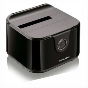 Docking station para hd 2,5/3,5pol sata - 1 baia - usb3.0- GA125